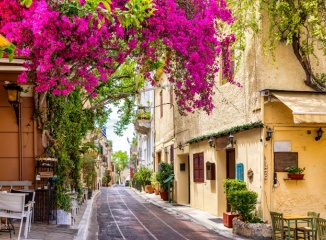 חבילות אתונה