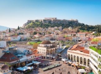 חבילות אתונה