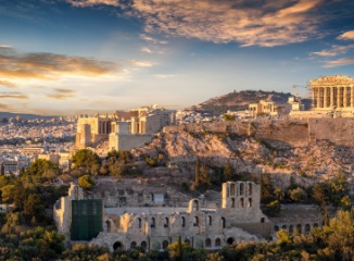 חבילות אתונה