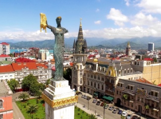 חבילות בטומי