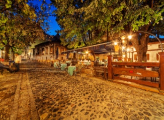 חבילות בלגרד