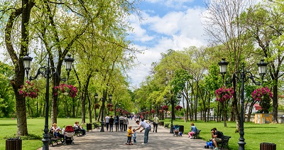 חבילות בוקרשט